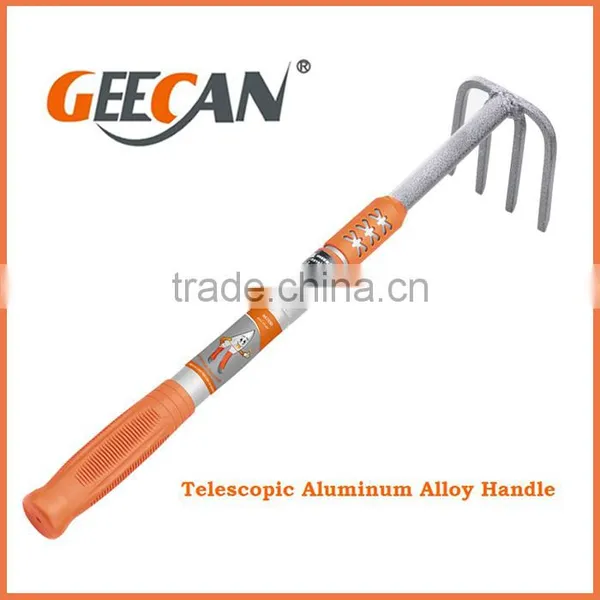 Telescopic Rake and Hoe photo-4