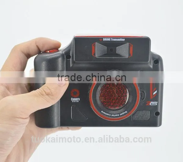 2000000 Pixels Camera Drone Handheld Four - Axis Aircraft Mini Pocket Drone photo-5