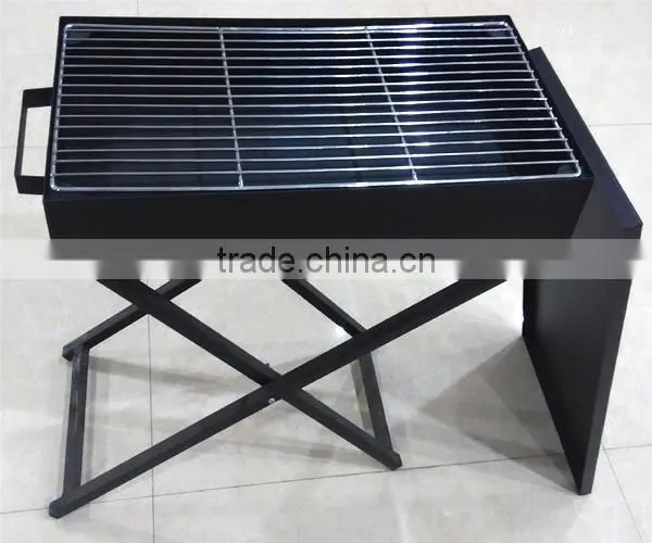Heavy Duty Large Folding Bbq Grills photo-2