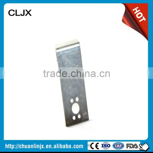 Stainless Steel Metal Building Parts photo-3