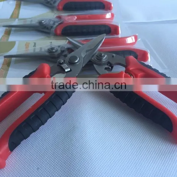 Garden/Horticulture Manual Hand Curved Blade Pruner photo-6