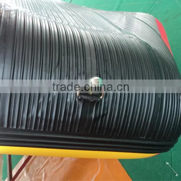 Hot Sale Folding PVC Inflatable Rafting Boat/fishing Boat photo-3