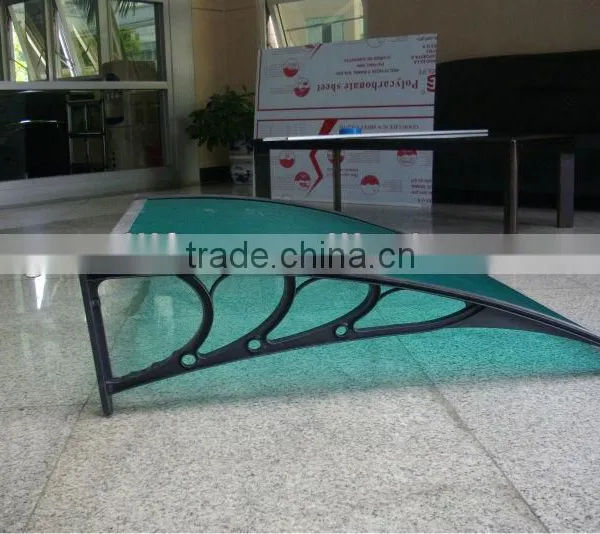 DIY Polycarbonate Awning photo-3
