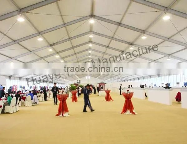 A Frame Shaped Wholesale Huge Party Tent for Sale photo-4