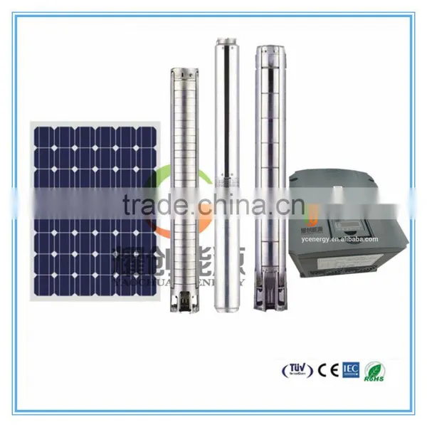 Solar Water Pump Inverter DC to AC Converter Mppt Function Three Phase 380V 30kw 30 kw photo-5