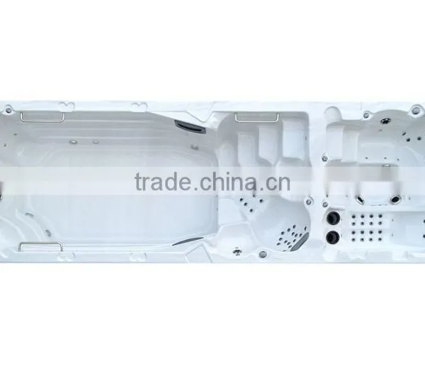 Factory Supply Outdoor 16 Person Hot Tubs Whirlpool Massage Massage Hottub Outdoor Spa Pool Sexy Masage Spa photo-4