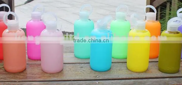 Custom Silicone Cup Cover/glass Cup Cover/silicone Bottle Covers photo-2