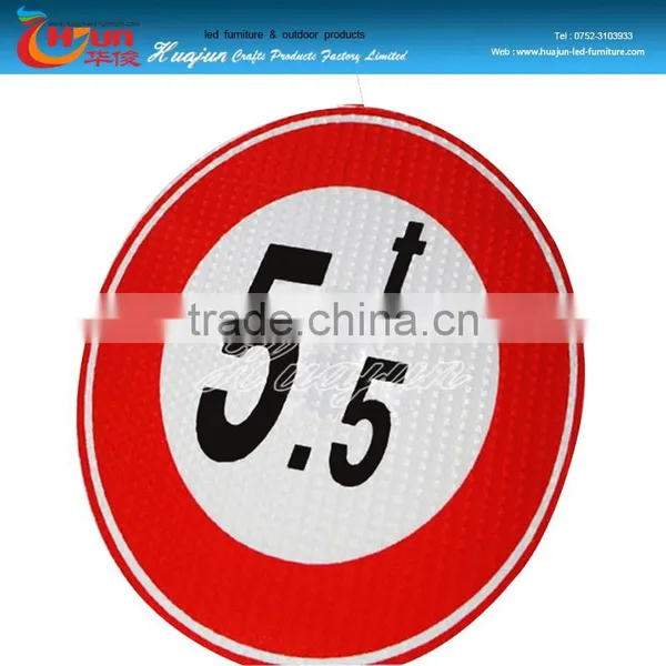 NEW Traffic Warning Triangle Sign