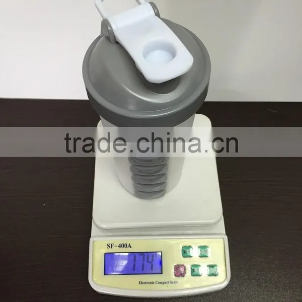 Creative Water Bottle With Pill Organizer photo-6