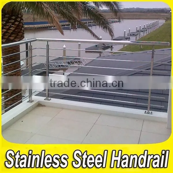 Foshan Supplier Best 304 Stainless Steel Cheap Deck Railings photo-6
