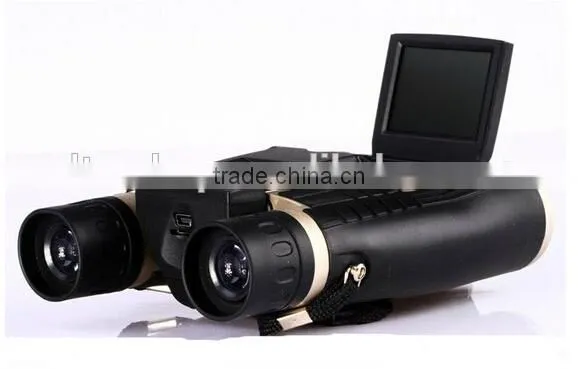 2015 Profesional HD 1080P Waterproof Binoculars Digital DV Camera With Take Picture Function and Original Video Camera photo-4