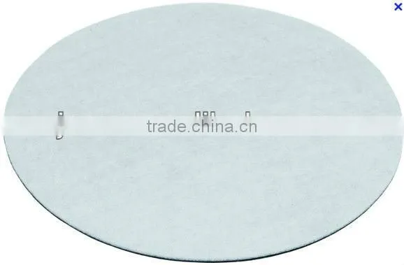 Wool Feltl Polishing Wheel, Polish Wheels Felt, Industrial Wool Felt photo-6