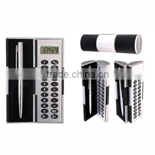 Graphing Calculator With the Pen Inside