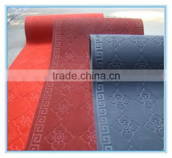 Polypropylene Carpet With PVC Backing photo-2