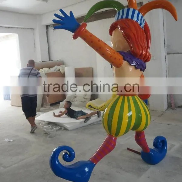 FRP Clown Character photo-3