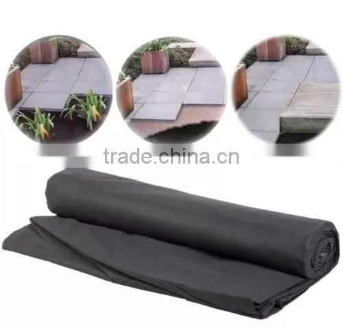 Breathable Green Ground Cover Polypropylene Woven Fabric photo-6
