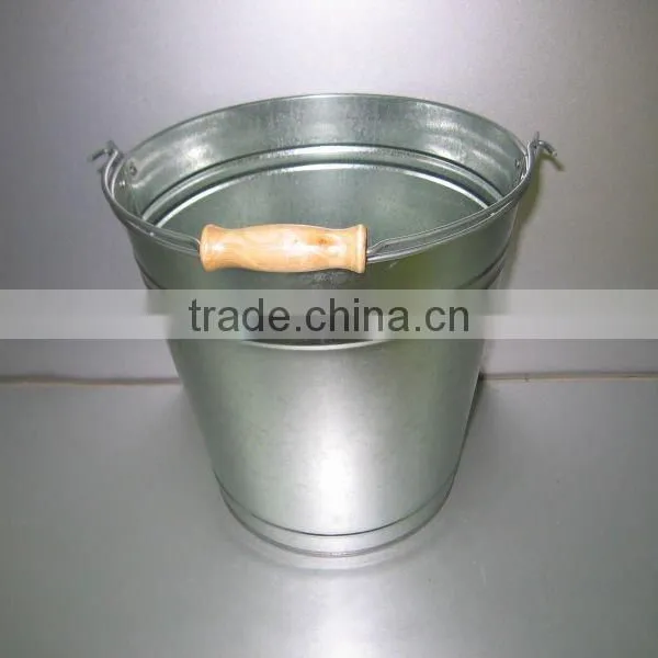 Galvanized Bucket photo-3