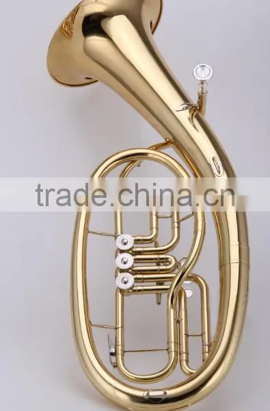 Rotary Pistion Baritone, Baritone Horn, Baritone Bb Key photo-3