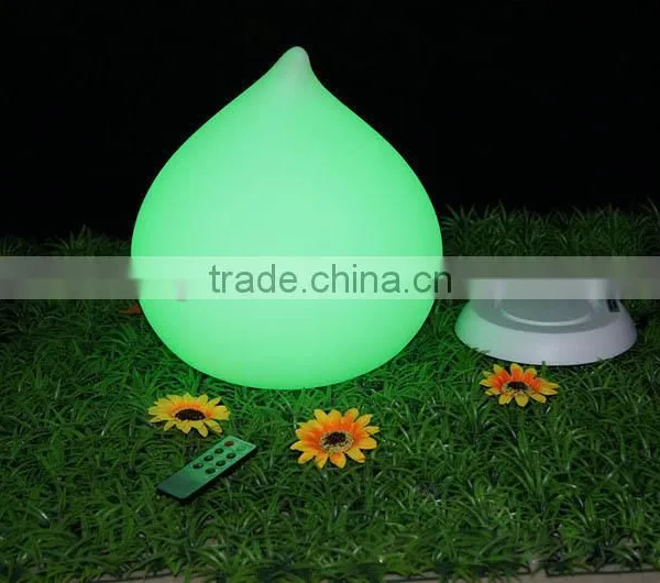 Remote Control Led Decor Light Use in Home and Garden,plastic Lights photo-4