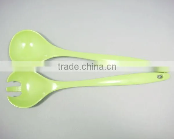 Hot Sale Solid Color Melamine Spoon&fork photo-3