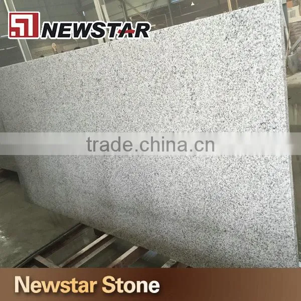 Newstar Polished Light Grey Granite G640 Countertop Luna Pearl Countertop photo-2