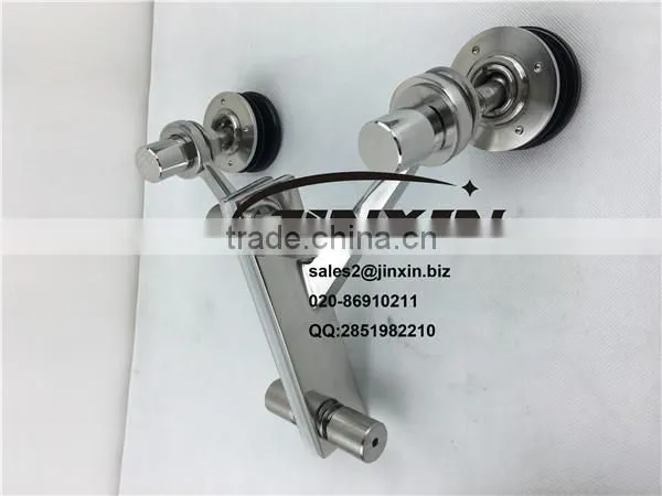 Stainless Steel 90 Degress K Way Curtain Wall Spider With Connector(Yk-8009) photo-2