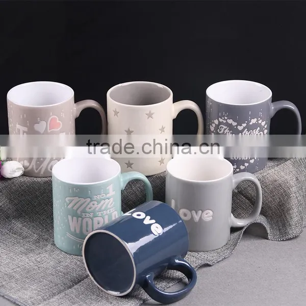 High Quality Porcelain Coffee Mug for Gift photo-2