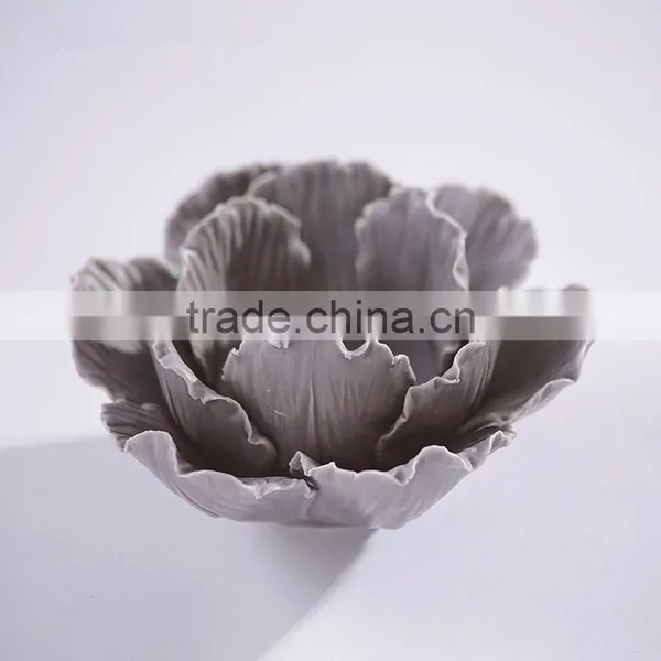 Creative Home Decor Pinecone Candle Holder photo-4