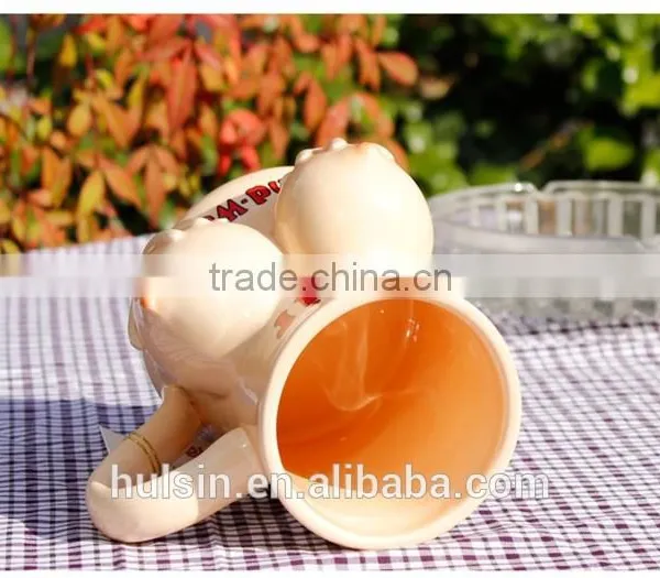 3D Creative Sexy Girl Mug Big Capacity photo-6