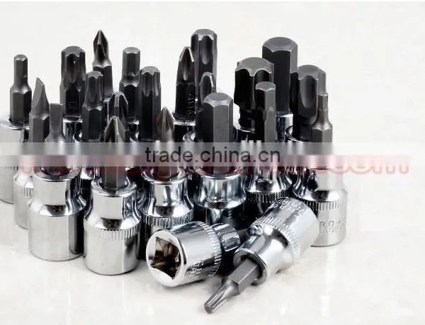 150pcs Socket Set (1/2" & 1/4") CRV SOCKET WRENCHES TOOL BOX BITS BOX photo-4