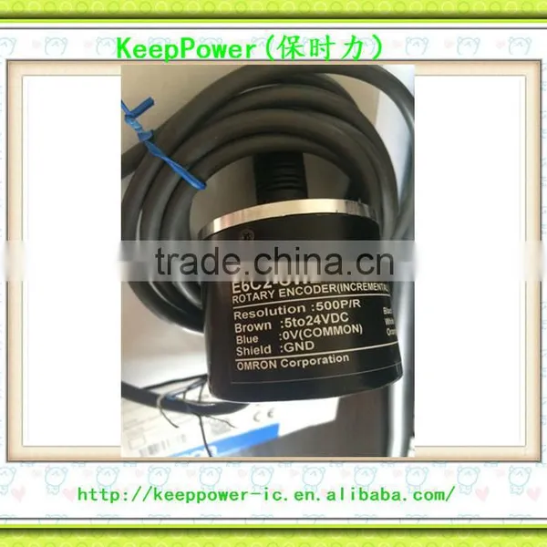 Rotary Encoder E6C2-CWZ6C 10P / R 20P / R 30P / R 40P / R 50P / R 100P / R 300P / R 600P / R 600P / R 600P / R photo-3