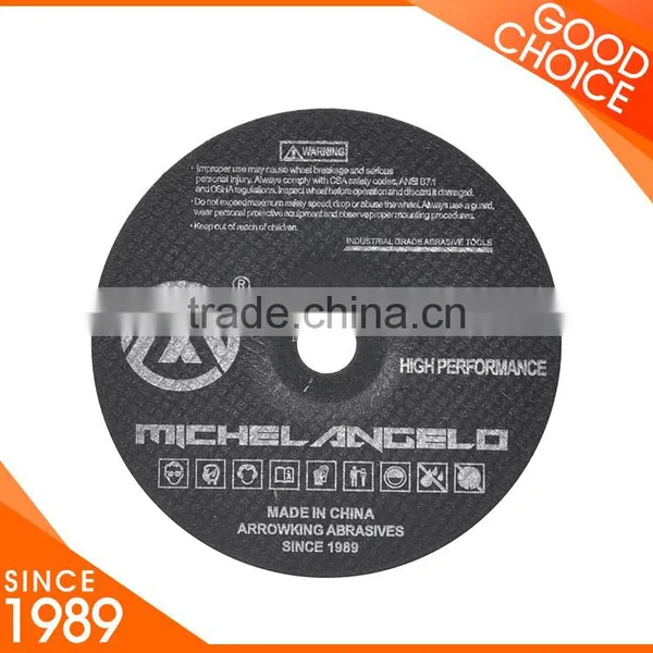 Grinding Wheel for Polishing Stainless Steel photo-2