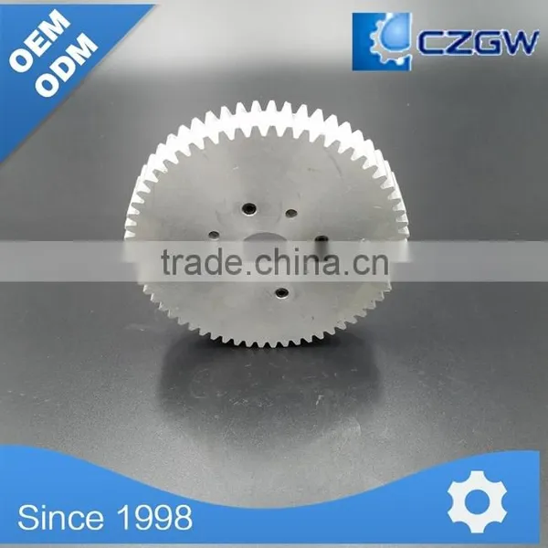 High Quality Gear Pinion Used for Building Elevator photo-6