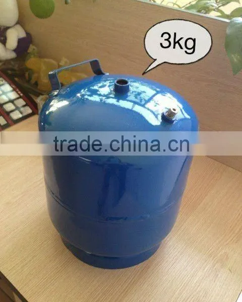 LPG Tank(LPG-3KG)