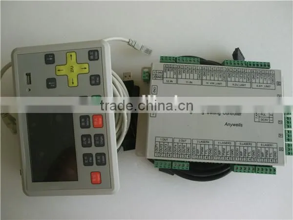 Hot Sale China Anywell Co2 Laser Controller photo-4