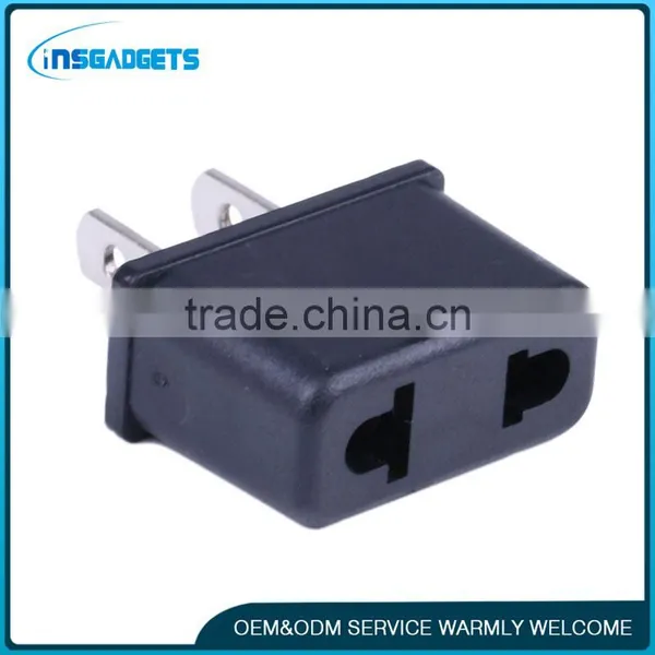 Wholesales Universal Travel Adapter US TO EU Travel Adapte