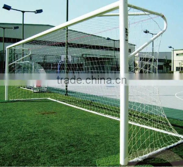 Football Training Equipment: Aluminum Goal Posts Meet EN748 Standard photo-2