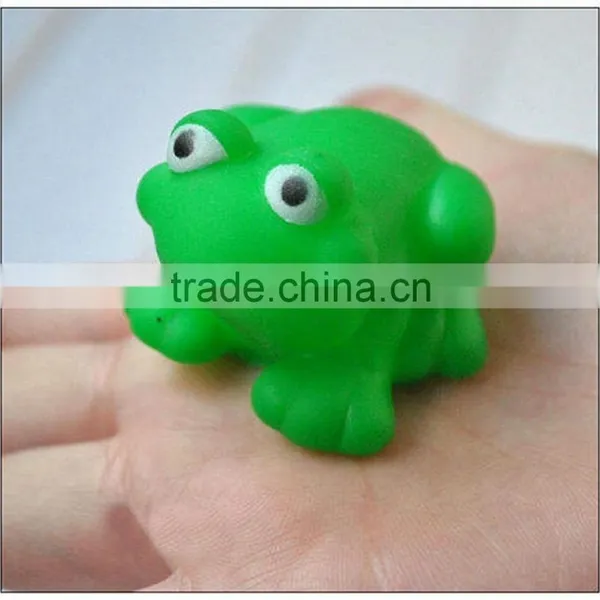 13pcs Rubber Animals With Sound Baby Shower Party Favors For Kid Baby Child Christmas Gift Toy Gift photo-6