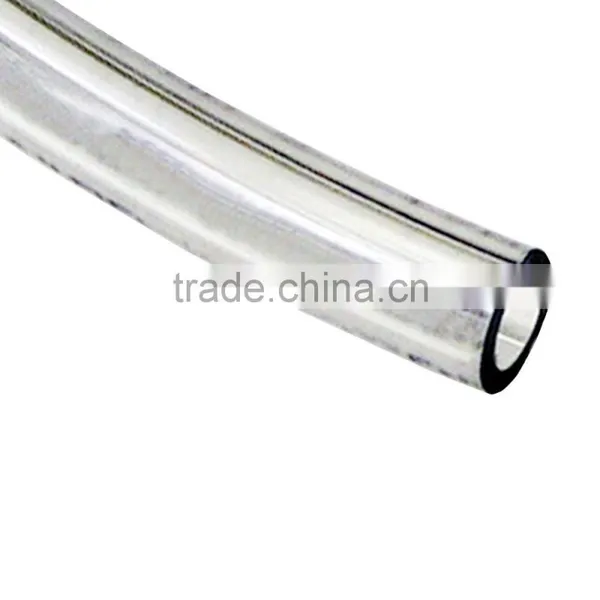 Portable and Elegant Air Eva Hose 10mm*6.5mm 100m Translucent Used for Water photo-4