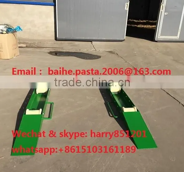Pathway Cable Drum Stand YTCG-5T, 5T Cable Drum Lifting China Mading photo-3