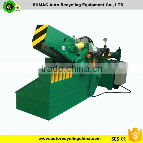 Hydraulic Metal Scraps Cutting Machine photo-4