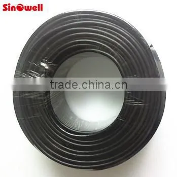 Double Shielded Micro Phone Mono Cable Coiled Low Noise photo-3