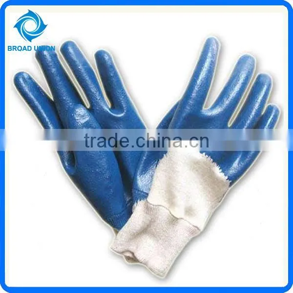 Nitrile Coated Protective Gloves Industrial Gloves photo-2