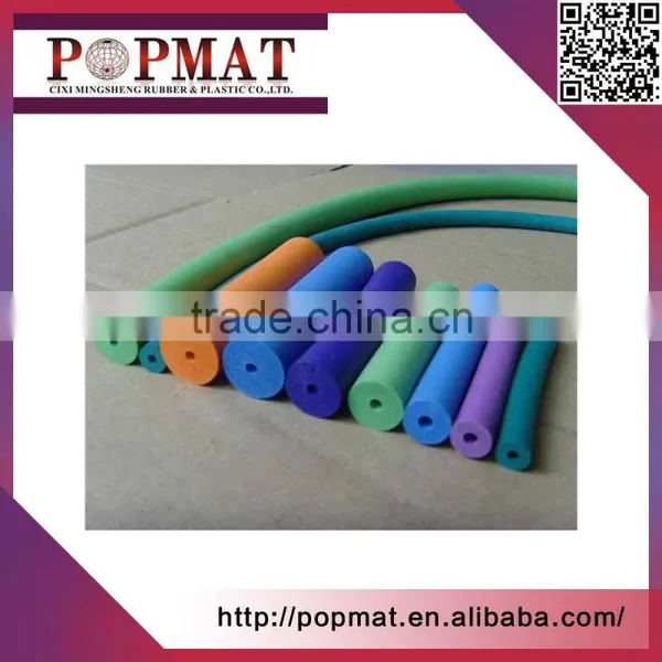 Factory Wholesale High Quality Customized Foam Silicone Rubber Pipe photo-3