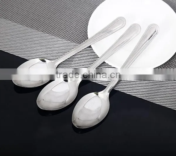 2016 Stainless Steel Spoon From Yiwu Factory photo-2