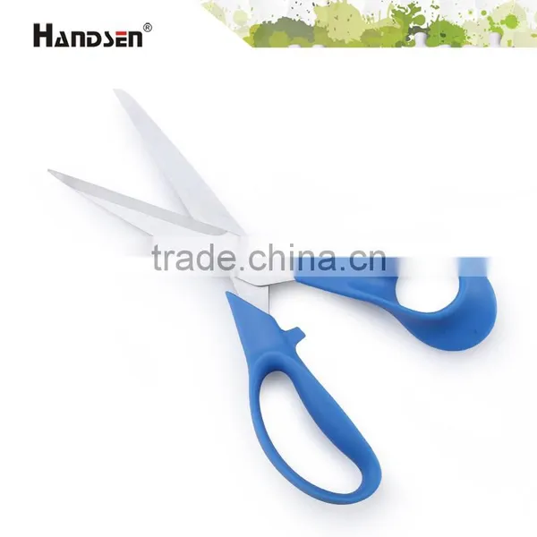 8" PP/ABS Plastic Handle Best Scissors for Cutting Paper photo-2
