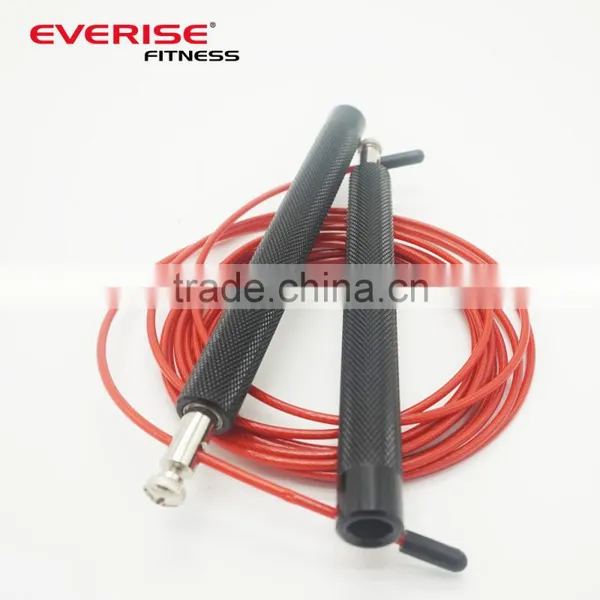 High Quality New Style Aluminum Handle Hot Selling Speed Jump Rope for Exercise Body photo-3