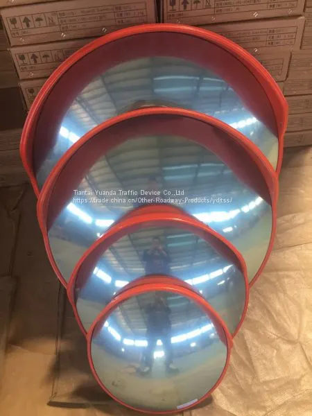 300mm/450mm/600mm/750mm/800mm/1000mm/1200mm All Size Good Quality Convex Mirror for Roadway Safety photo-5