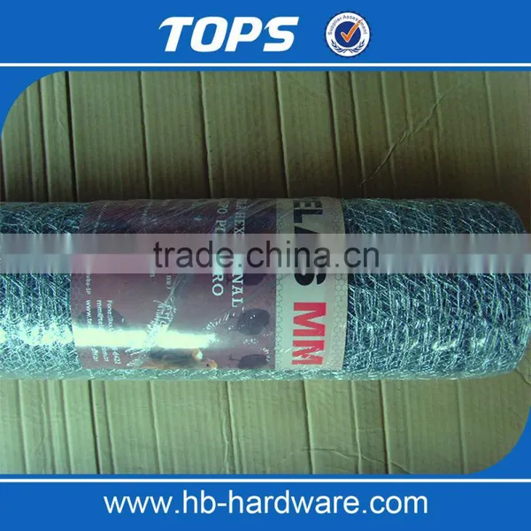 Stainless Steel Hexagonal Wire Netting Fence
