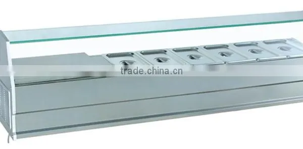2016 Commercial Counter Top Cold Bain Marie/Luxury Bain Marie photo-2